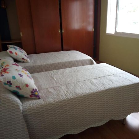 Casa Rosa Apartment O Grove Luaran gambar