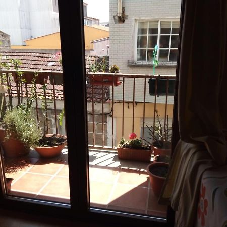 Casa Rosa Apartment O Grove Luaran gambar