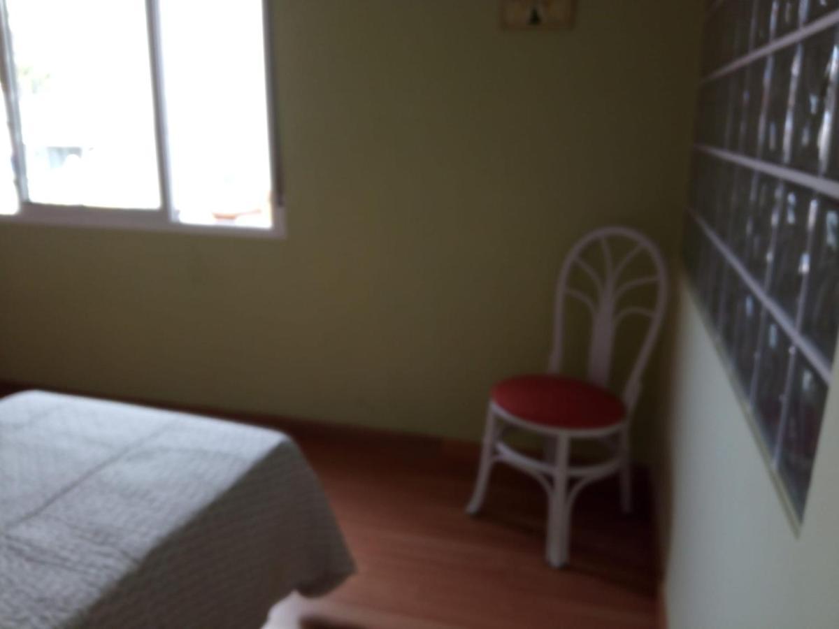 Casa Rosa Apartment O Grove Luaran gambar