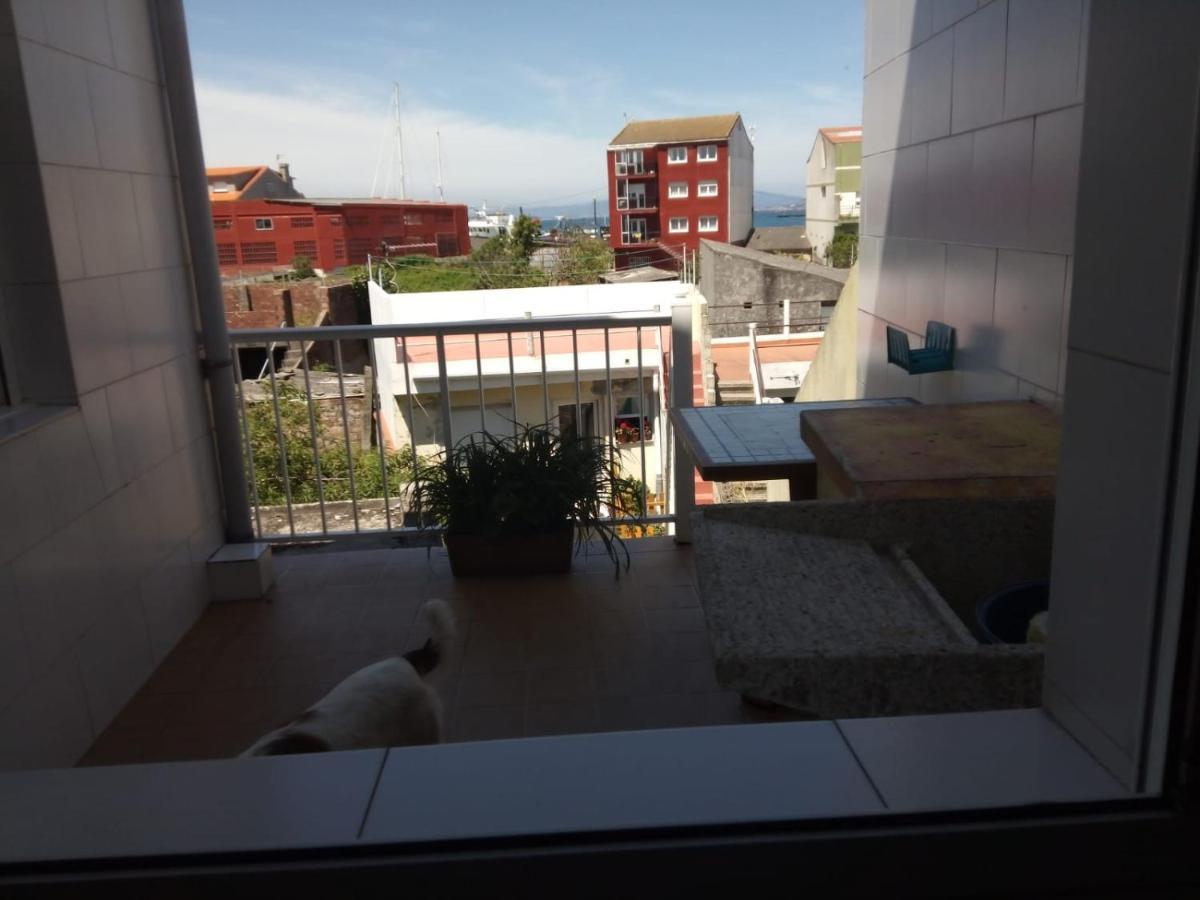 Casa Rosa Apartment O Grove Luaran gambar