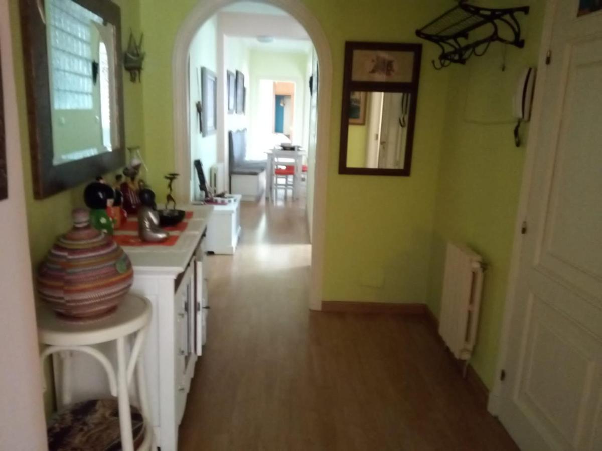 Casa Rosa Apartment O Grove Luaran gambar