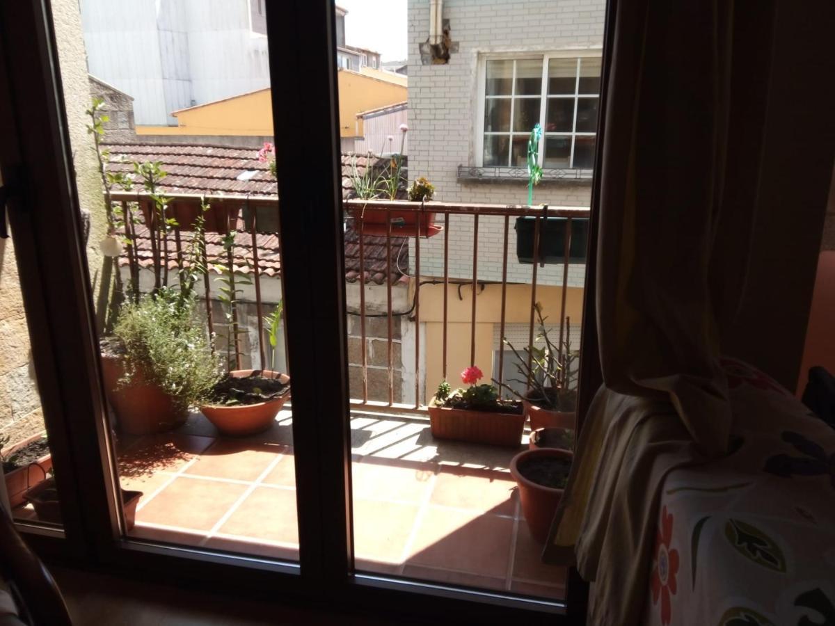 Casa Rosa Apartment O Grove Luaran gambar